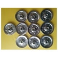 thumbnail image 2 of 3" Heavy Duty Sheave Garage Door Pulley - Pack of 24, 2 of 2