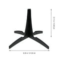 thumbnail image 2 of Simple Practical Clarinet Oboe Bracket Clarinet Bracket Detachable Rest Rack, 2 of 8