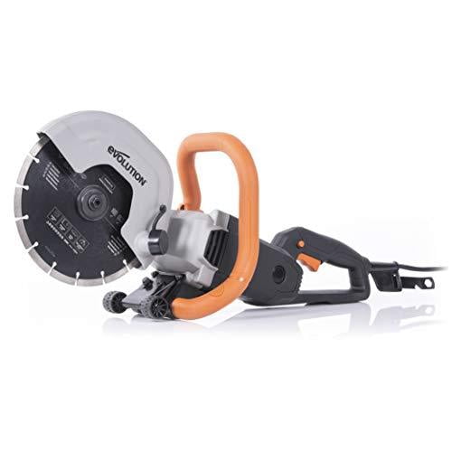 Evolution Power Tools R230DCT - 9 in 