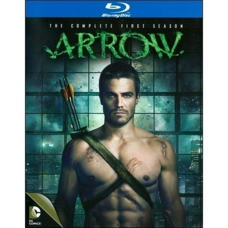 Arrow: The Complete First Season (Blu-ray)