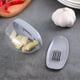 thumbnail image 3 of Wosthever Rebanadora Manual de prensa de ajo, picadora de cebolla lavable reutilizable, trituradora multifuncional para picar jengibre, Cocina y Comedor, 3 of 6