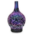thumbnail image 1 of 2026 Essential Oil Diffuser - Electric Air Diffuser Humidifier for Essential Oils - Ultrasonic Aroma Diffuser, 1 of 5