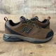 thumbnail image 1 of New Balance 623 Mens Size 7.5 D Cross Trainer Brown Leather MX623LT3, 1 of 6