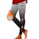 thumbnail image 5 of Leggings Deportivos Gibobby para Mujer Estampados Navideños Gris M, 5 of 5
