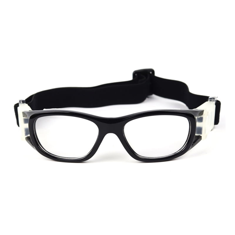 Kids Sports Glasses Basketball Football Safe Training Goggles Anti Fog