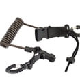 thumbnail image 3 of Underwater Equipment Diving Camera Loss Rope BCD Telescopic Lanyard TPU Spring Steel Wire Anti-Lost Rope, 3 of 5