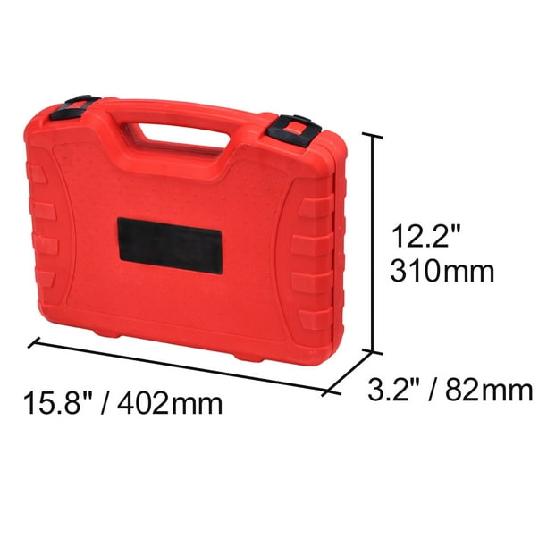 KFFKFF Inner Bearing Puller Kit, 16-Piece Slide Hammer and Seal
