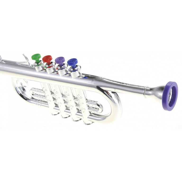 Trumpet outlet horn instrument
