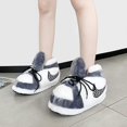 thumbnail image 1 of Chaussons Espadrilles Unisexes Taille Unique Jordan, 1 of 1
