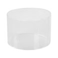 thumbnail image 1 of keepw Affichage Cylindre Acrylique Décor Rond Table à Remplir pour Mariage 25CM, 1 of 6