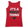 thumbnail image 5 of It's a Philly Thing Funny Women's Tank Top Philadelphia Birds Fan Champions City of Brotherly Love Football Fly, 5 of 7