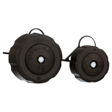 Black Max Cap Kit With Tether