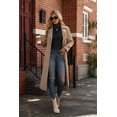 thumbnail image 6 of Zeagoo Basic Turtleneck Tops for Women Fall Ribbed Sweater Long Sleeve Slim Casual Tops, 6 of 6