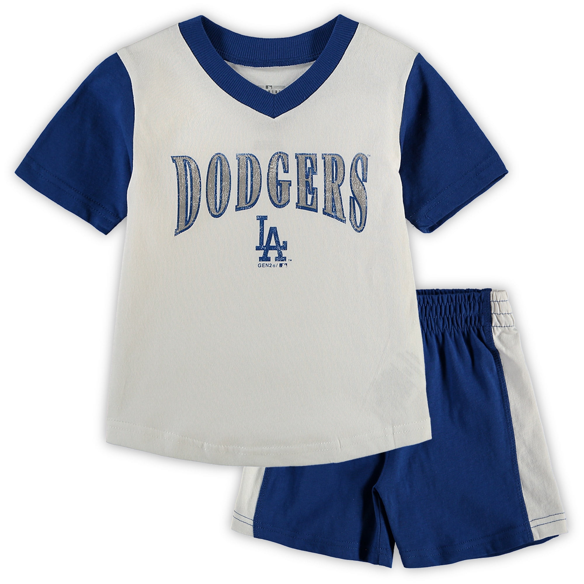 toddler dodger shirt