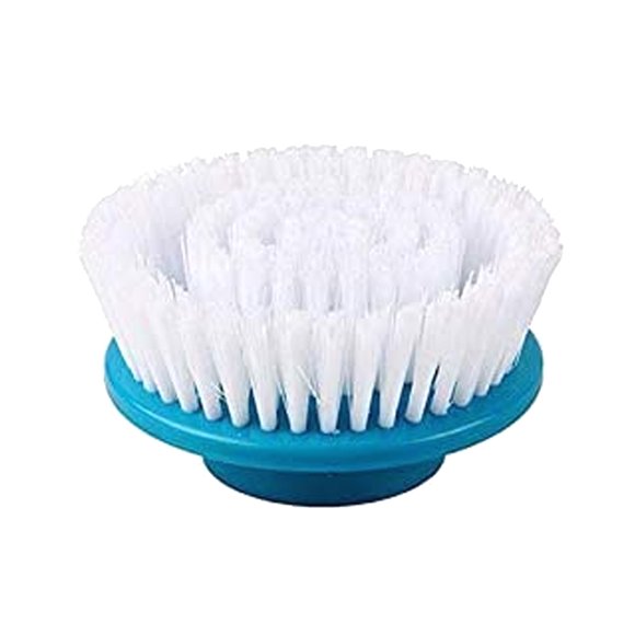 Cabezal de repuesto plano grande Extra ancho TVTD para FORTUNE DRAGON Spin Scrubber 70738