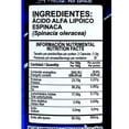 thumbnail image 2 of Ãcido Alfa Lipoico 60 cápsulas Biogear. BIOGEAR BIOGEARACIDOALFALIPOICO, 2 of 5