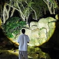 thumbnail image 5 of COCOTINA LED Flashlight Clip Mini Light Penlight Pocket Portable Pen Torch Lamps New M0Z9, 5 of 9