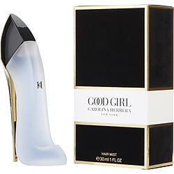 good girl hair mist carolina herrera