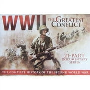 WWII: The Greatest Conflict - 21-Part Documentary
