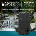 thumbnail image 6 of Little Giant Premium Pond Pump WGP-95-PW, 4280 gph, 6 of 8