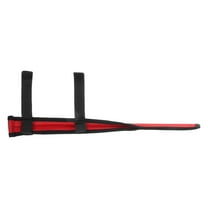 GOOHOCHY Fishing Rod Tip Sleeves Polyester Fishing Rod Protector Fishing Pole Covers Fishing Rod Lure Covers for Fishing Enthusiasts