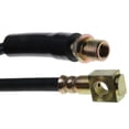 thumbnail image 3 of Brake Hydraulic Hose Fits select: 2000-2002 CHEVROLET ASTRO, 2000-2002 GMC SAFARI, 3 of 4