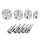 thumbnail image 5 of Juego de brocas de diamante NikouMX 10 piezas para sierra perforadora, 5 of 8