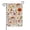 Halloween Night-83, variant on Skull and Cobweb Design Double-Sided Yard Flag Spooky Horror Halloween Outdoor Decor 12.5x18 inches Garden Flag Halloween Holiday Gift