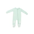 thumbnail image 3 of Little Kneeds 12-18 Sage Green Onesie, 3 of 3