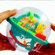 thumbnail image 4 of 5 Sensory Fidget 3-d Maze Ball Stress Relief Toy para hombres mujeres descomprimiendo, 4 of 4