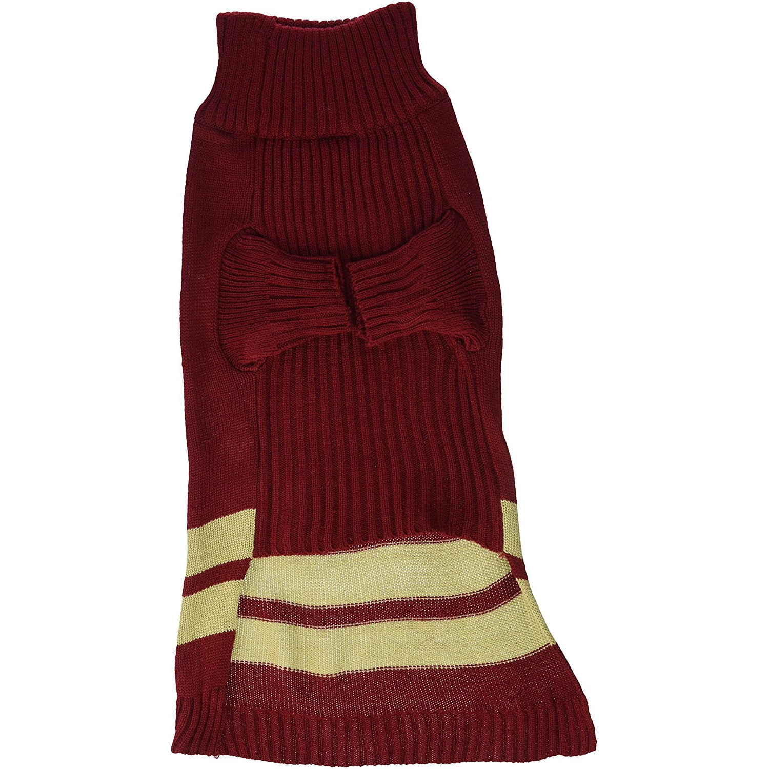 Pets First Collegiate Boston College Eagles Pet Dog Sweater - Licensed 100% Warm Acrylic knitted. 44 College Teams - Extra Small