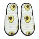 thumbnail image 1 of Fotbe Avocado of a Hear Pantuflas Peludas para Mujer con Estampado, Zapatillas de Peluche, Zapatos de Invierno para Casa, Uso Interior y Exterior-Medium, 1 of 8