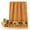 BB coffee, variant on Set of 1/4/6 Bamboo Fiber Towels Sets Home Bath Towels Adults Face Towel Thick Absorbent Luxury Bathroom Towels Toalha De Praia