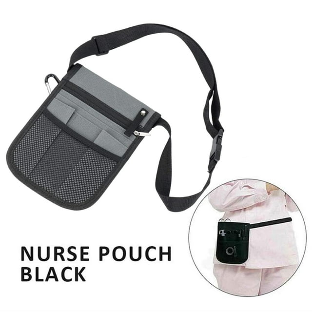 Riñonera con cinturón de enfermera Salvador Fanny Pack Herramientas Clínicas
