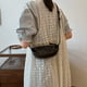 thumbnail image 5 of 21010 Bolso Mujer Elegante Con Bandolera PU Plisado Con Nicho (negro), 5 of 9