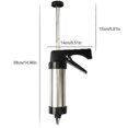 thumbnail image 2 of 22 Pcs Set Multifunctional Stainless Steel Decorating Gun Baking Tools, 2 of 2
