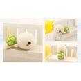 thumbnail image 4 of AMERTEER DIY Wool Felt Needle Felting Kit Raw Material for Adult Cartoon Animal Puppy, 4 of 9