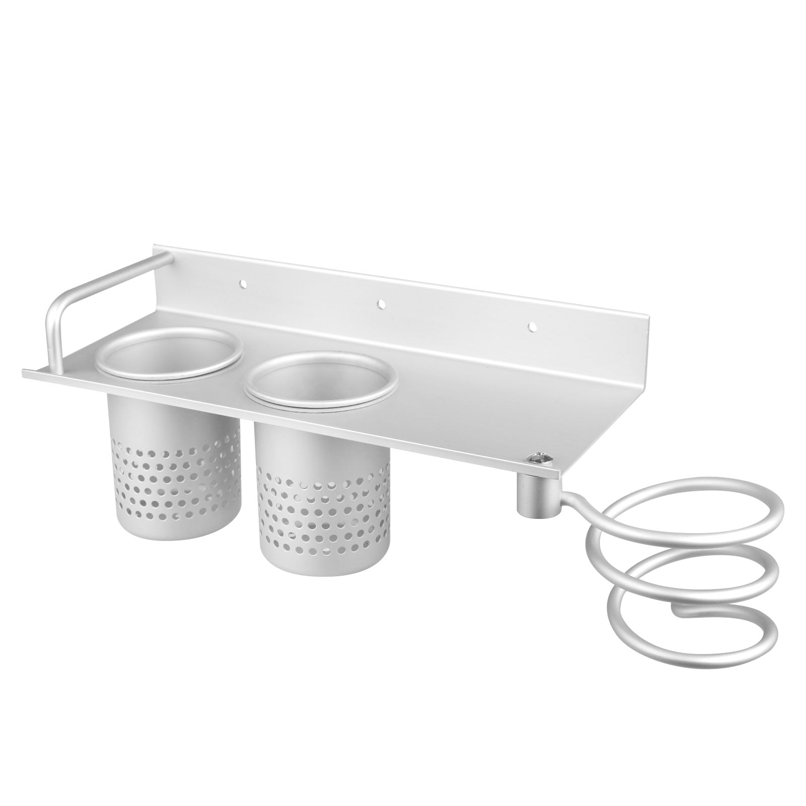 blow dryer holder