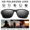 thumbnail image 2 of Gafas Polarizadas Ligeras para Conducir Antideslumbrantes 7 Capas Hombres Y Mujeres, 2 of 9