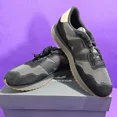 thumbnail image 4 of NEW Men's Size 9 New Balance 237 Lifestyle Shoes Black Grey Brown MS237LOB, 4 of 6