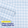 thumbnail image 3 of Juego de sábanas Sweet Home Collection 1500 Supreme Kids Full, 3 of 6