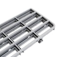 thumbnail image 4 of Brothers Trucks 04-169 Grille - Silver, 4 of 6