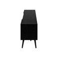 thumbnail image 6 of 72 Inch Media Entertainment Stand, Large Drawer / Solid Wood Legs for Durability, 6 of 6