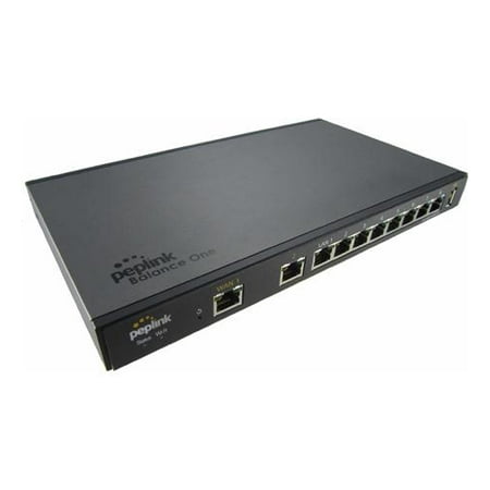 Peplink Balance One Core Dual-WAN Router BY (Best Load Balancing Router)