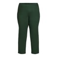 thumbnail image 5 of JMS Just My Size by Hanes Women's Plus Size 2 Pocket Pull On Pants, Single and 2 Pack, 5 of 5