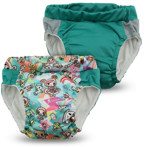 Kanga Care Lil Learnerz Reusable Swim and Toilet Training Pants (Medium
