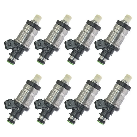 805225A1P8 Fuel Injectors For Mercruiser Ski 454 Mag MPI 377 Scorpion MCM