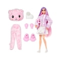 thumbnail image 3 of Muñeca Barbie Cutie Reveal Playeras Tiernas Osito, 3 of 4