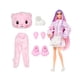 thumbnail image 3 of Muñeca Barbie Cutie Reveal Playeras Tiernas Osito, 3 of 4