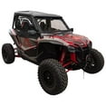 thumbnail image 3 of Tusk Replacement Zipperless Upper Door Skins for Honda Talon 1000XS 2023, 3 of 4